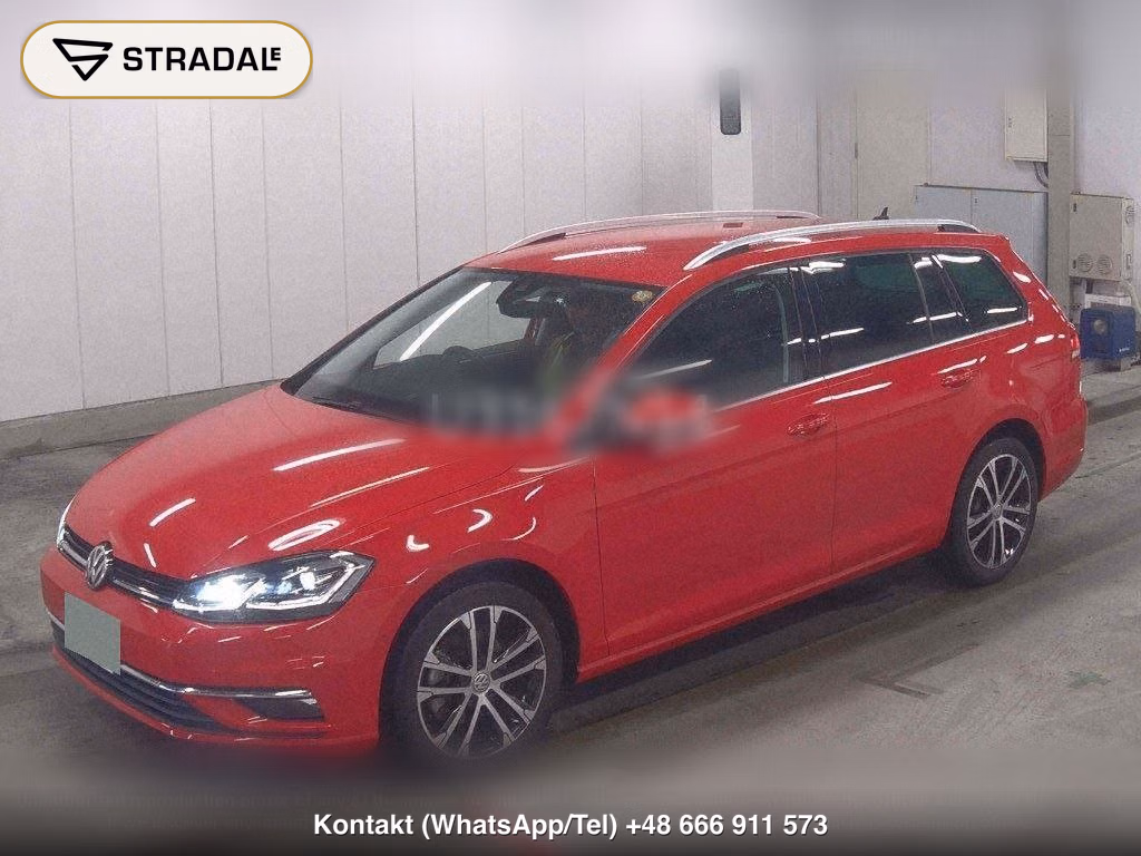 VOLKSWAGEN GOLF VARIANT TSI COMFORT LINE MEISTER, miniaturka 5
