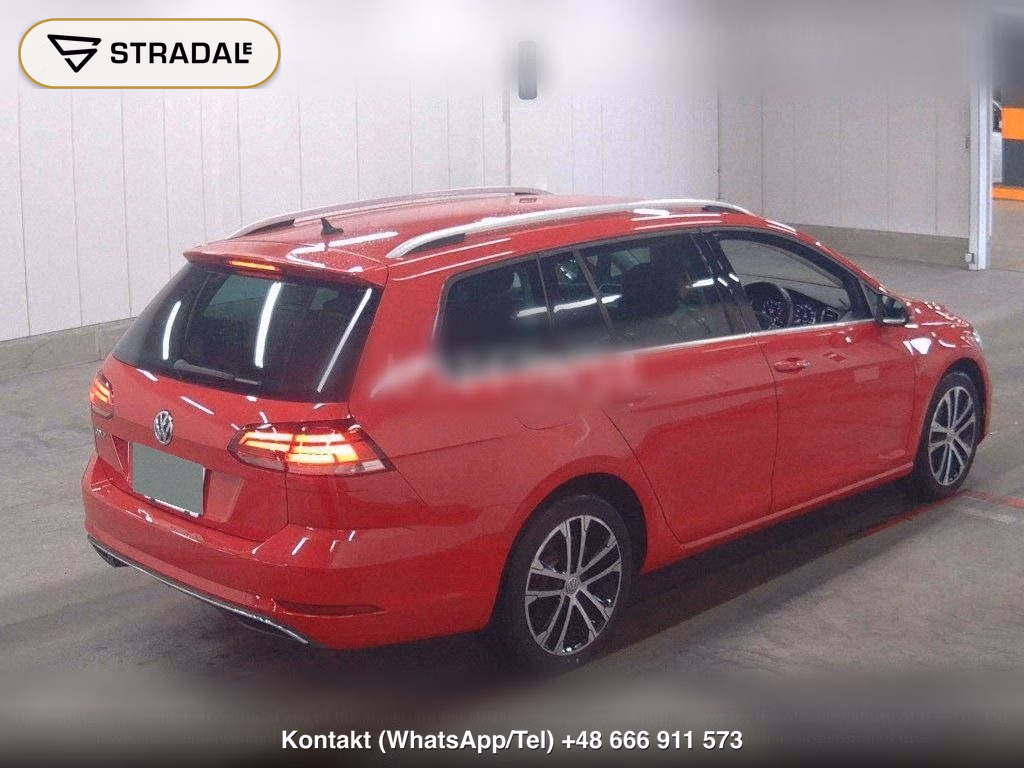 VOLKSWAGEN GOLF VARIANT TSI COMFORT LINE MEISTER, miniaturka 6