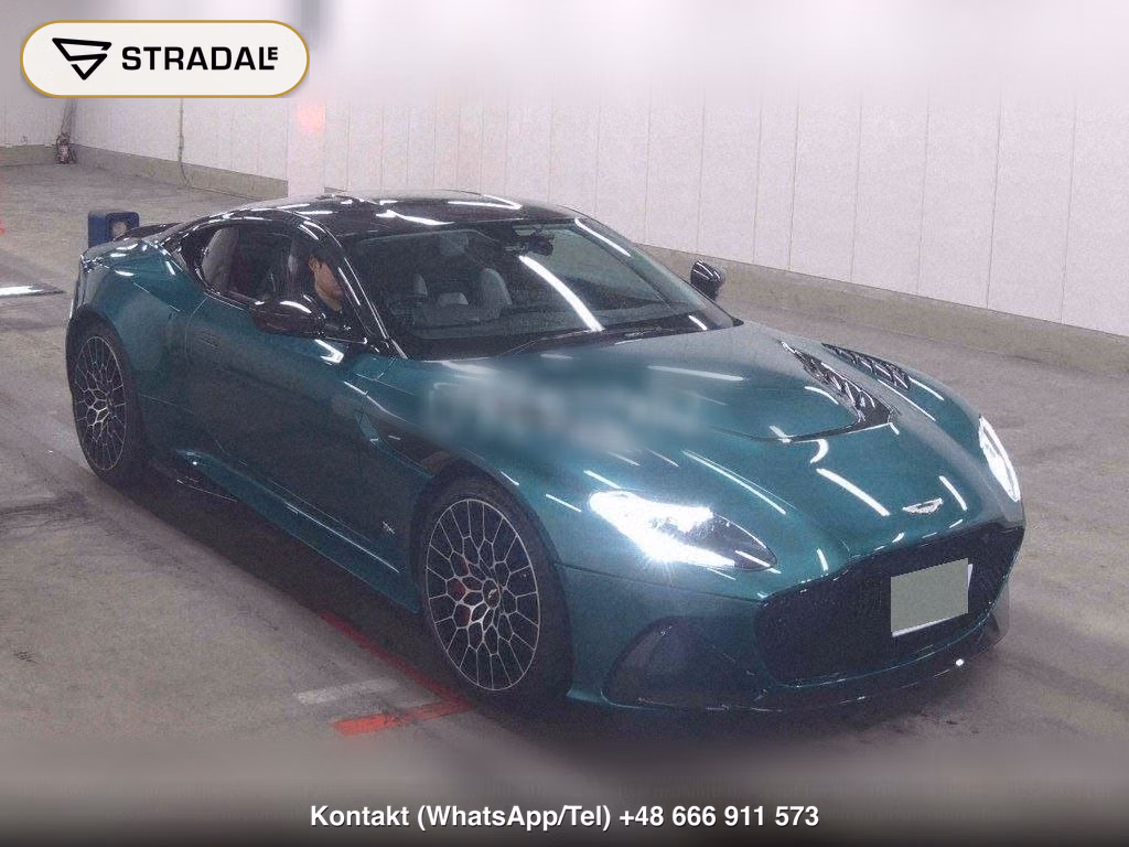 ASTON MARTIN DBS CP SUPER LEGGERA, miniaturka 2