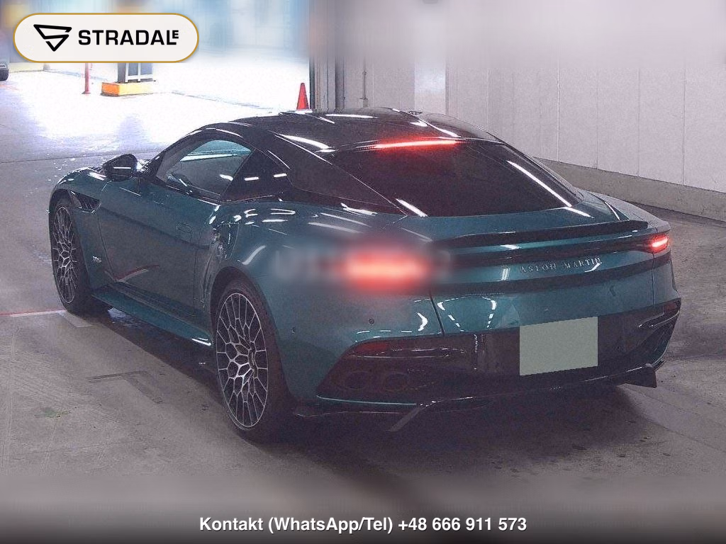 ASTON MARTIN DBS CP SUPER LEGGERA, miniaturka 3