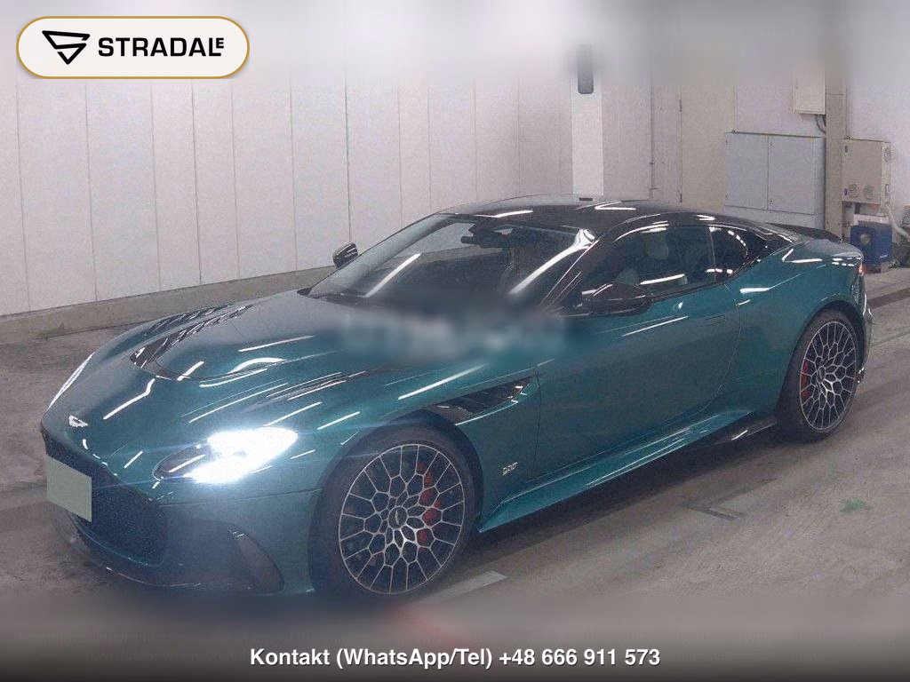 ASTON MARTIN DBS CP SUPER LEGGERA, miniaturka 5