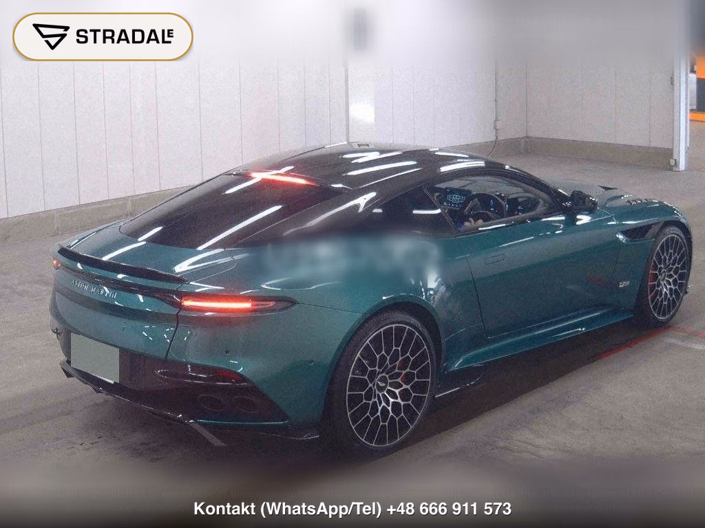 ASTON MARTIN DBS CP SUPER LEGGERA, miniaturka 6
