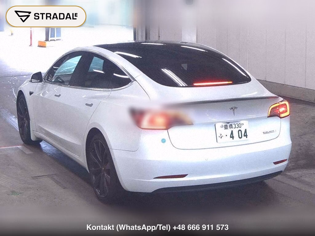 TESLA MODEL 3 4WD PERFOMANCE, miniaturka 3