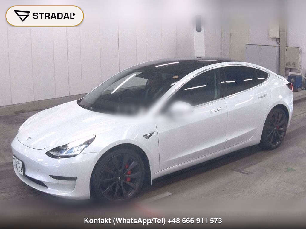 TESLA MODEL 3 4WD PERFOMANCE, miniaturka 5