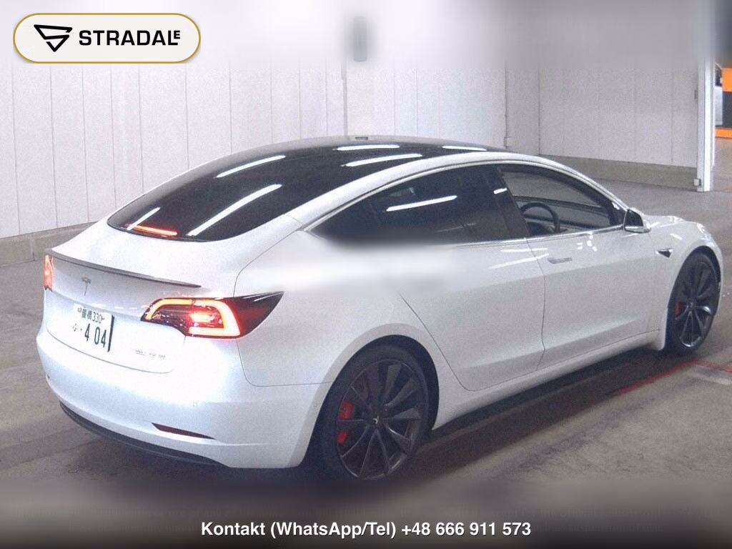 TESLA MODEL 3 4WD PERFOMANCE, miniaturka 6
