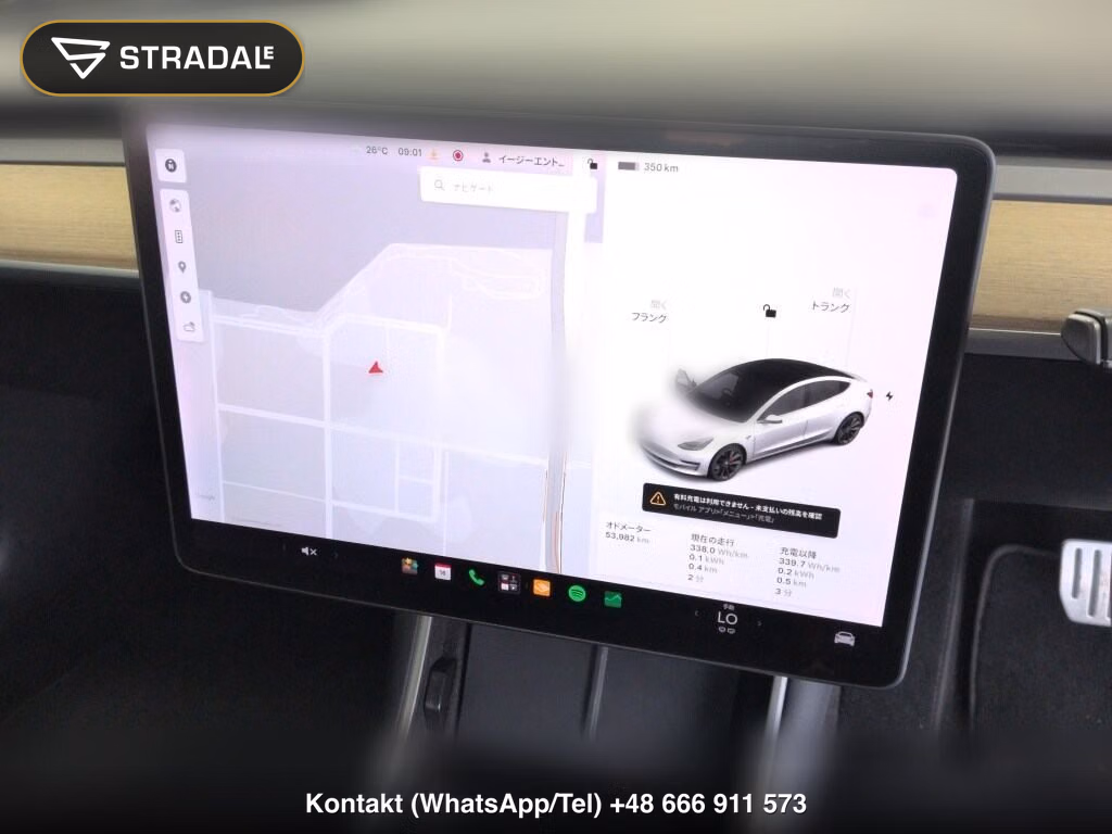 TESLA MODEL 3 4WD PERFOMANCE, miniaturka 7