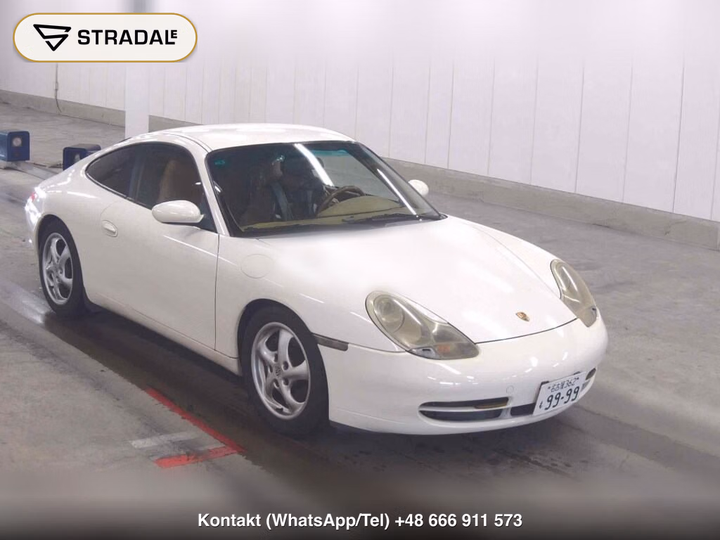 PORSCHE 911 CP 911 CARRERA 2000, aukcja z Japonii, zdjęcie 1