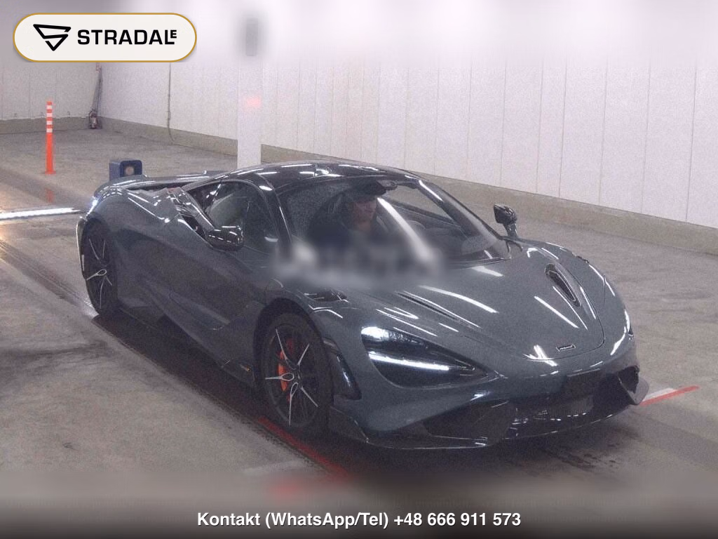 MCLAREN 765LT BASE GRADE, miniaturka 2