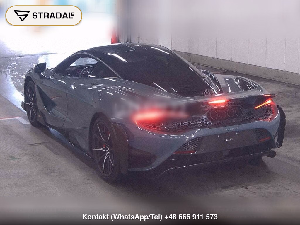 MCLAREN 765LT BASE GRADE, miniaturka 3