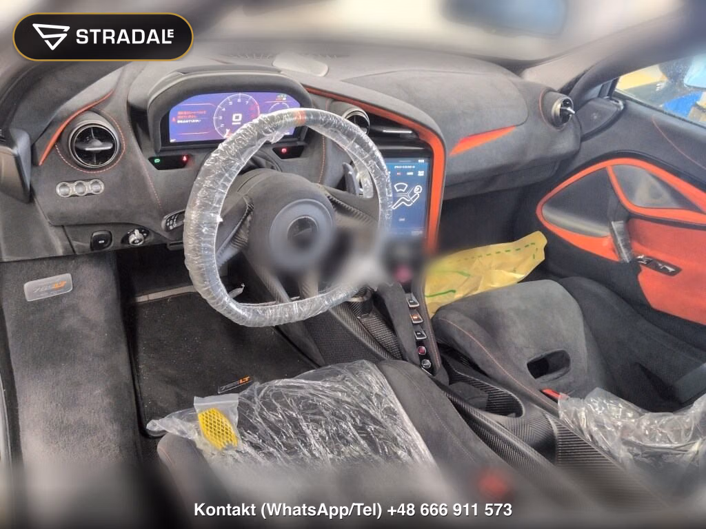 MCLAREN 765LT BASE GRADE, miniaturka 4