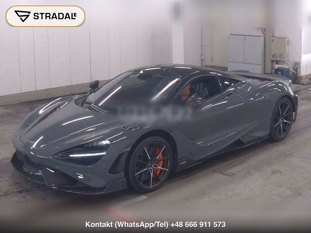 MCLAREN 765LT BASE GRADE, miniaturka 5