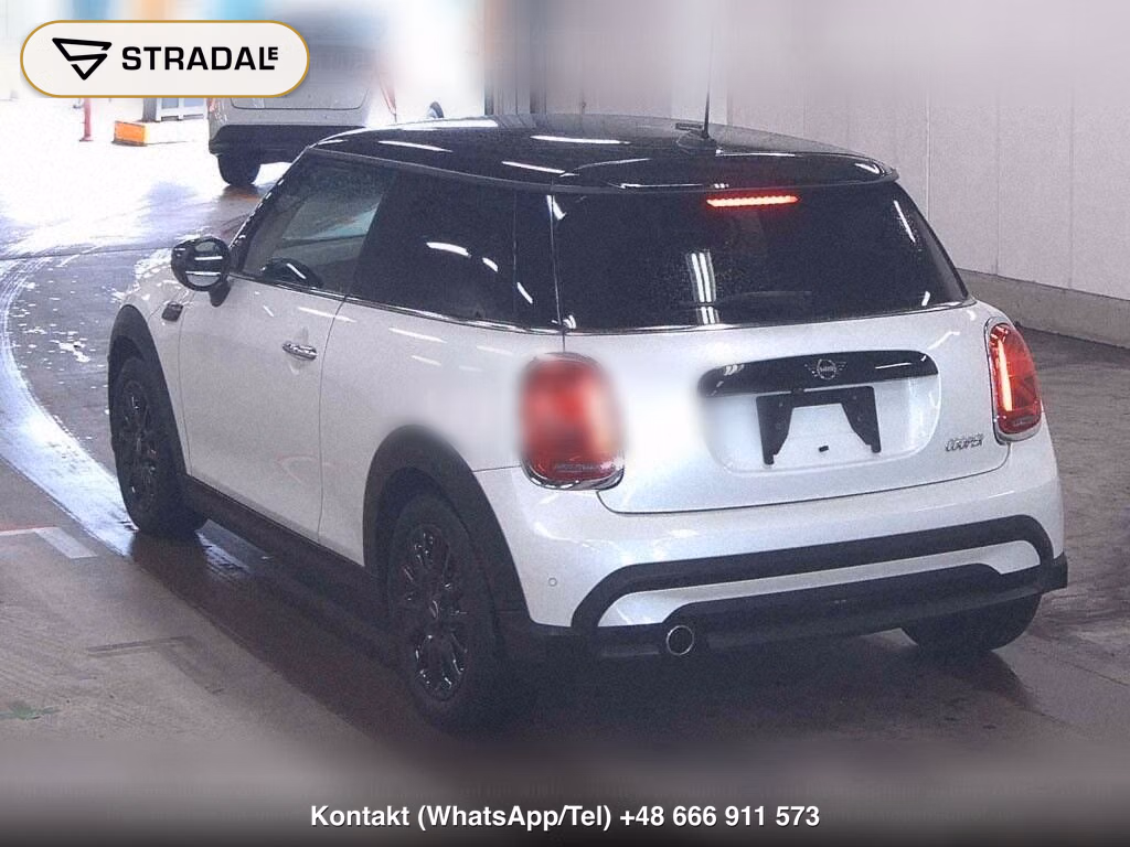 MINI MINI 3D COOPER, miniaturka 3
