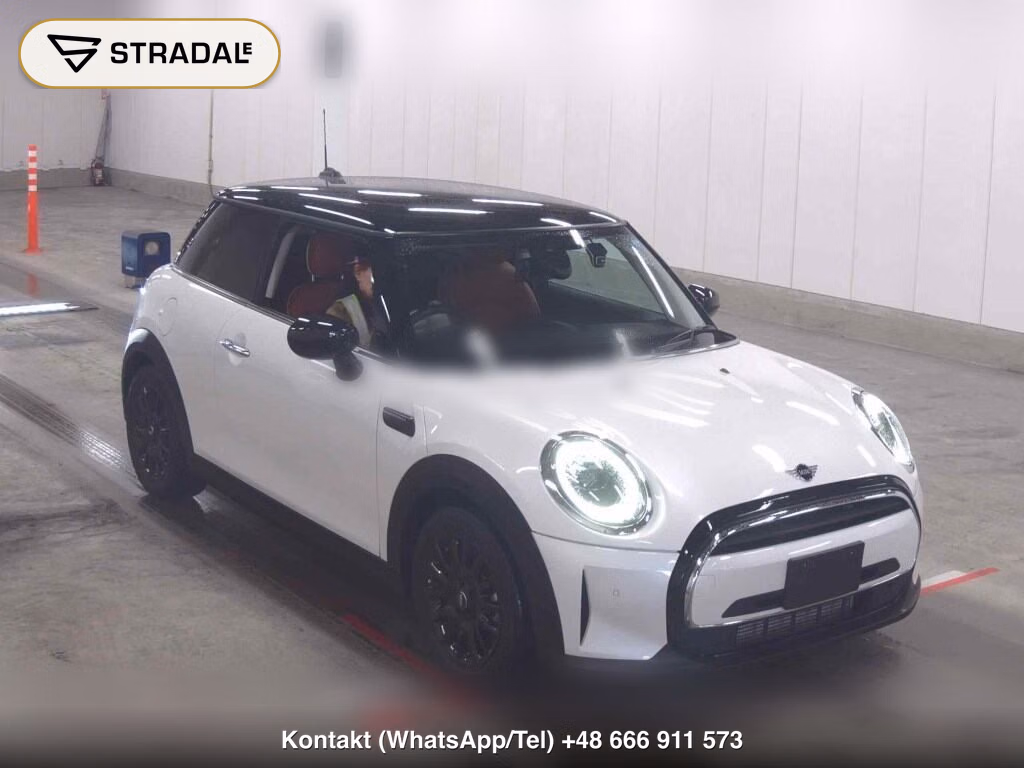 MINI MINI 3D COOPER 2024, aukcja z Japonii, zdjęcie 1