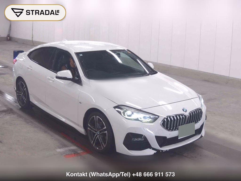 BMW 2 SERIES 4HT 218I GRAN COUPE M-SPORT 2020, aukcja z Japonii, zdjęcie 1