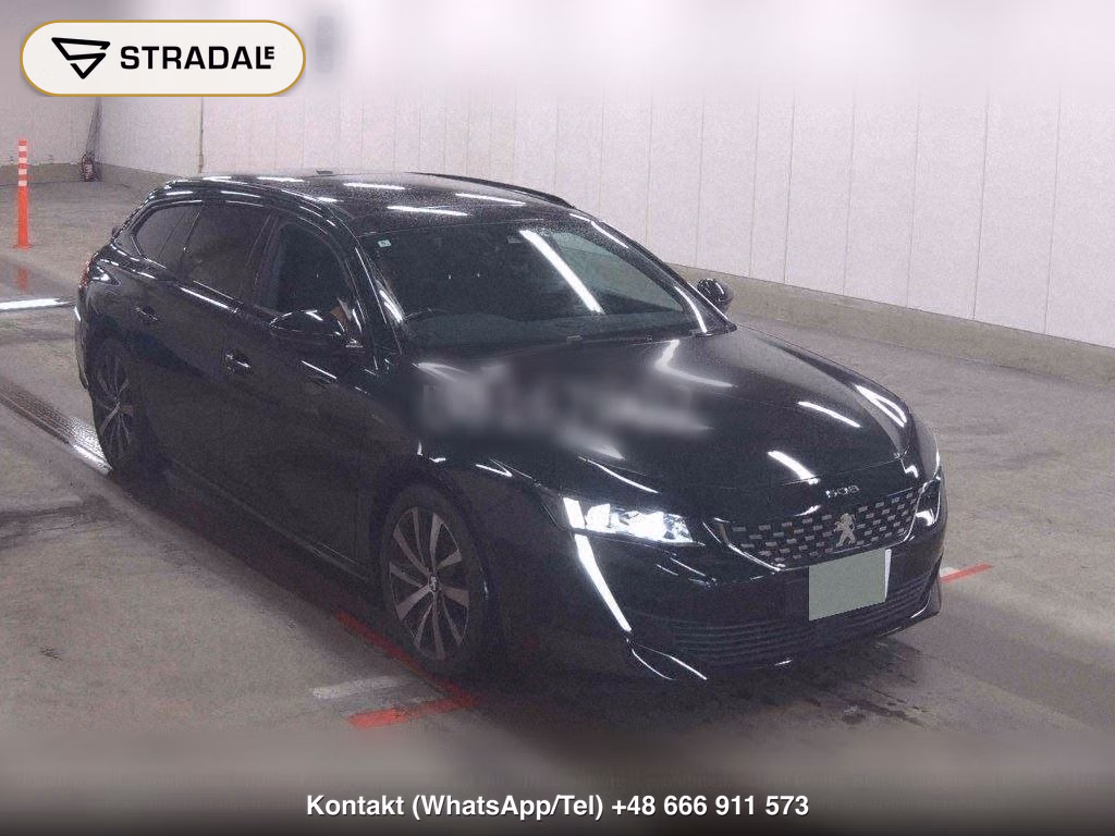 PEUGEOT 508 WG SW GT LINE, miniaturka 2