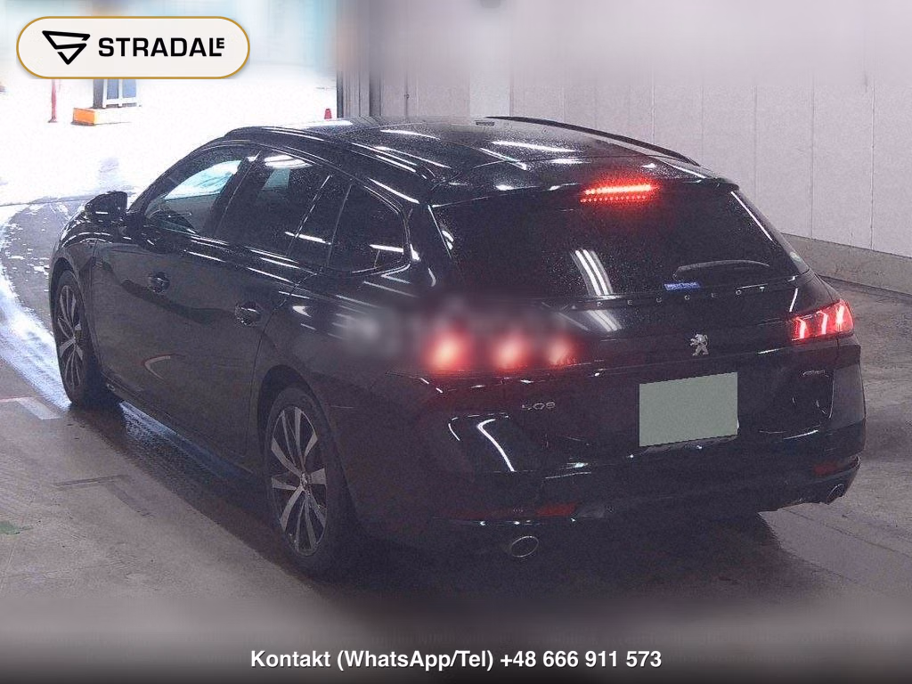 PEUGEOT 508 WG SW GT LINE, miniaturka 3