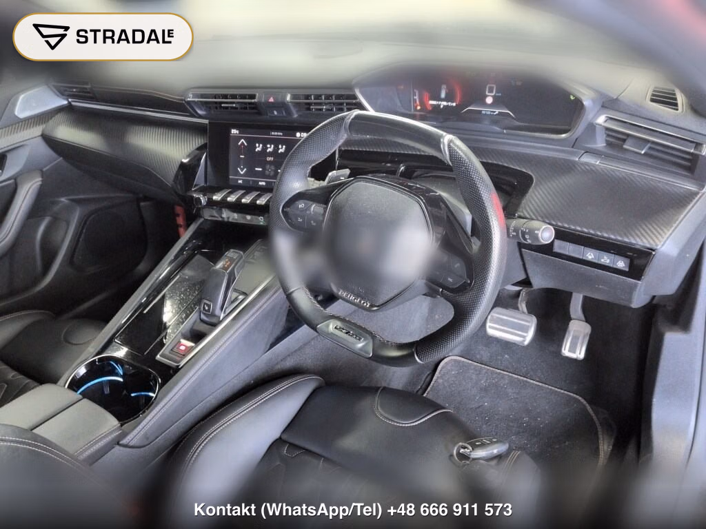 PEUGEOT 508 WG SW GT LINE, miniaturka 4