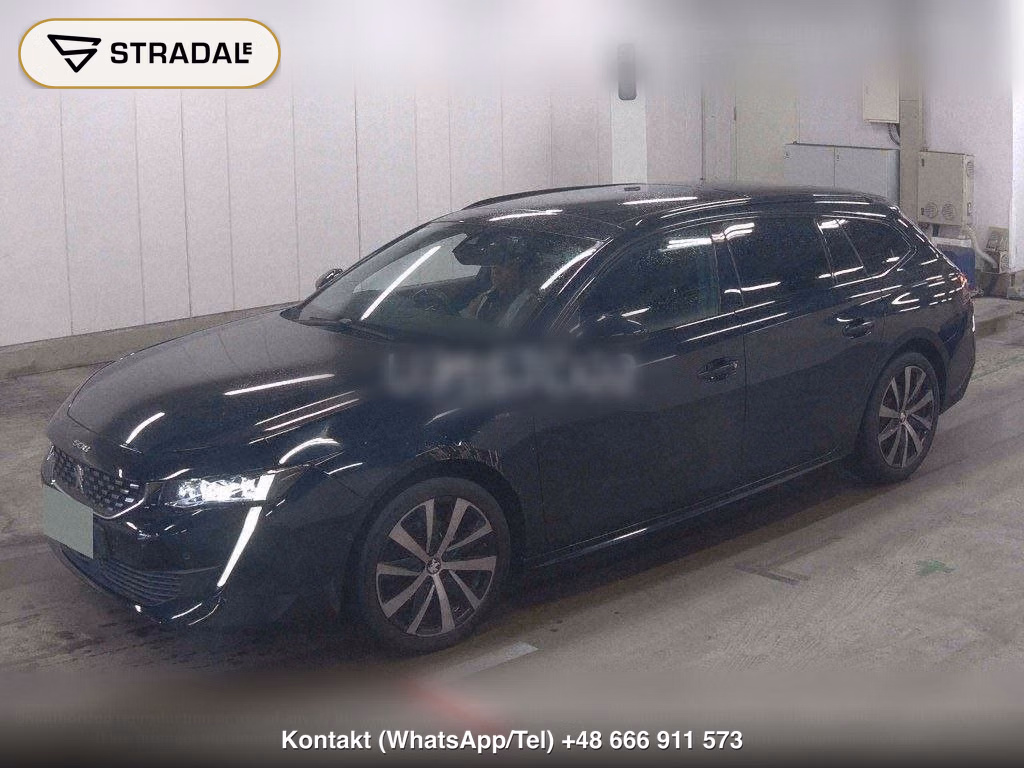 PEUGEOT 508 WG SW GT LINE, miniaturka 5