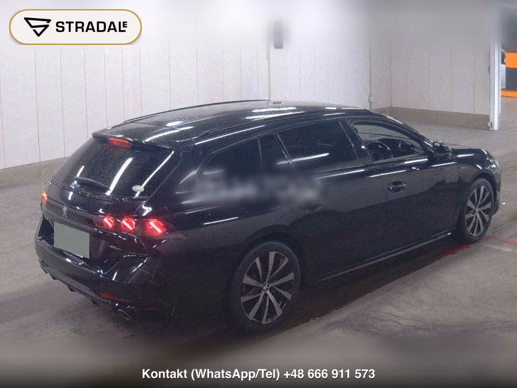 PEUGEOT 508 WG SW GT LINE, miniaturka 6