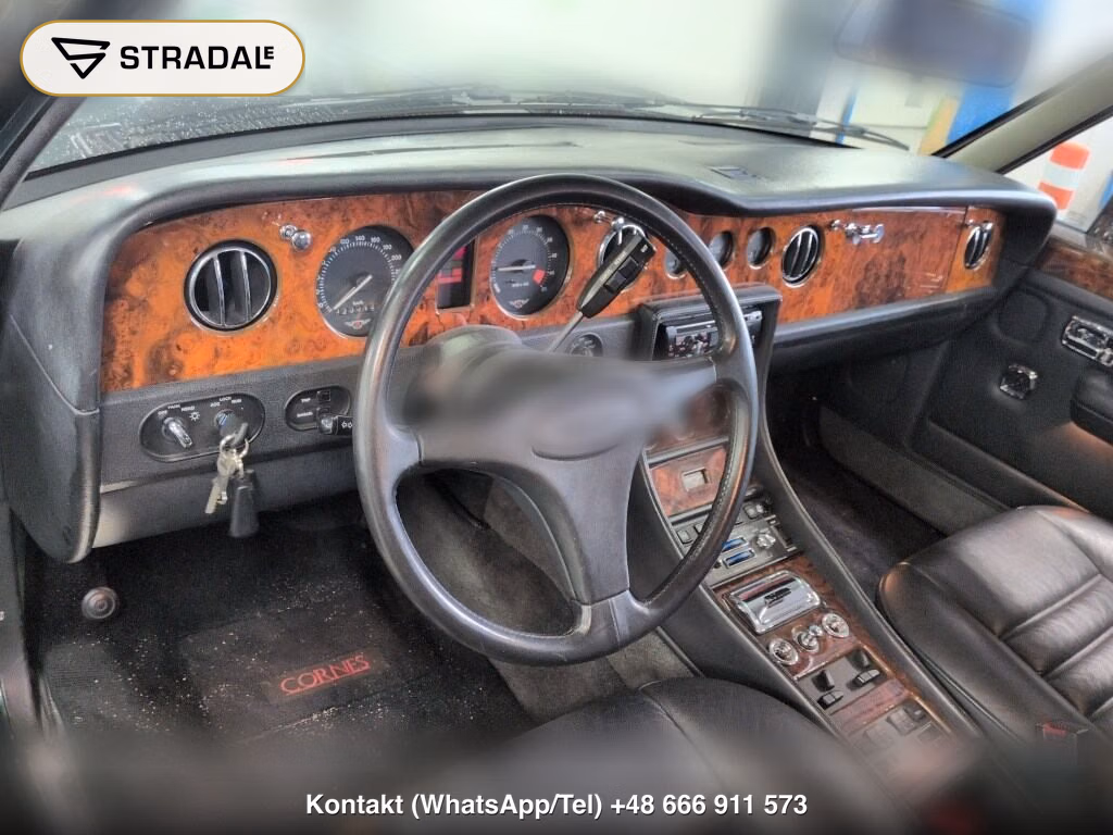 BENTLEY TURBO RL, miniaturka 4