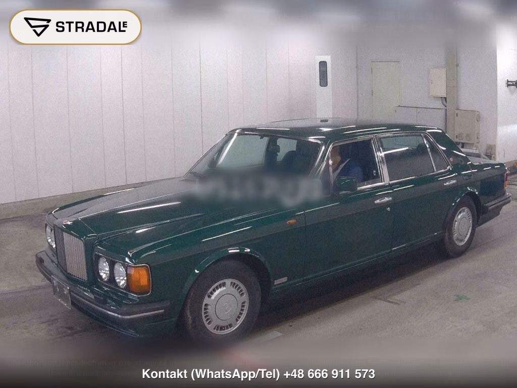 BENTLEY TURBO RL, miniaturka 5