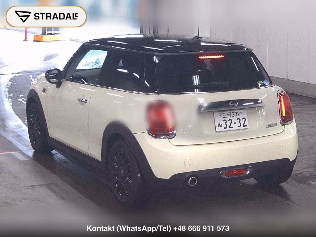 MINI MINI 3D COOPER, miniaturka 3