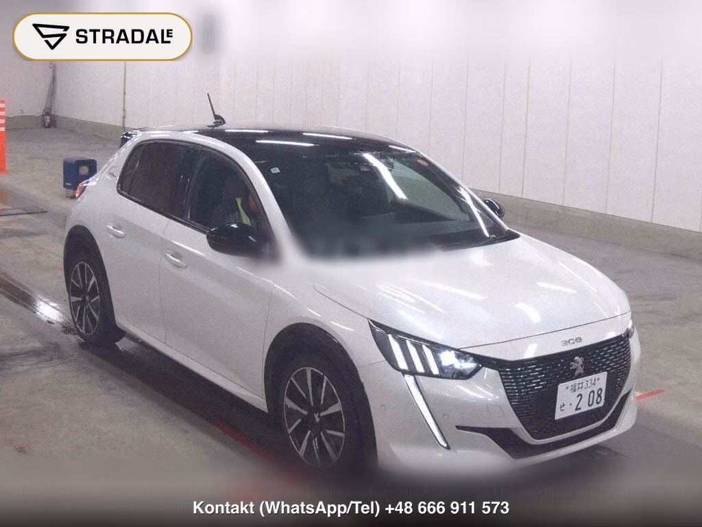 PEUGEOT 208 5D GT LINE, miniaturka 2