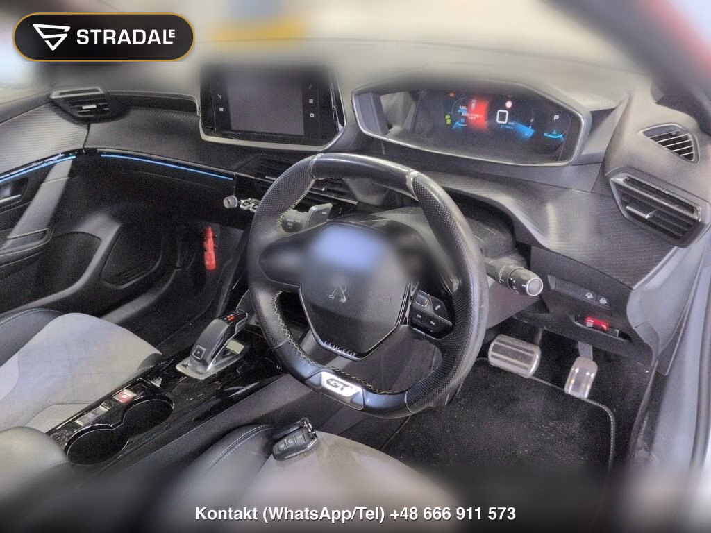 PEUGEOT 208 5D GT LINE, miniaturka 4