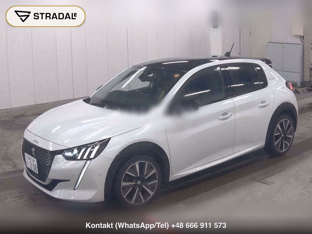 PEUGEOT 208 5D GT LINE, miniaturka 5