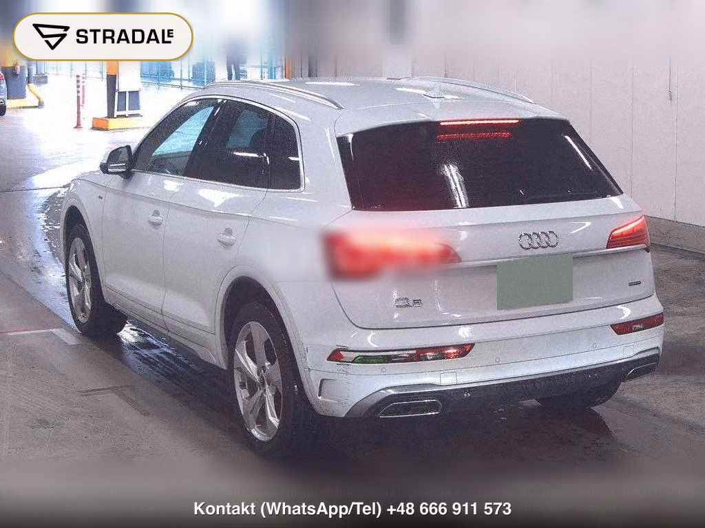 AUDI Q5 4WD 40TDI QUATTRO S LINE, miniaturka 3