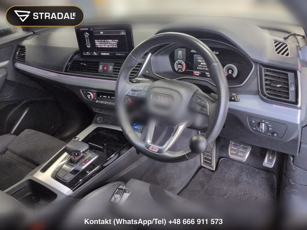 AUDI Q5 4WD 40TDI QUATTRO S LINE, miniaturka 4