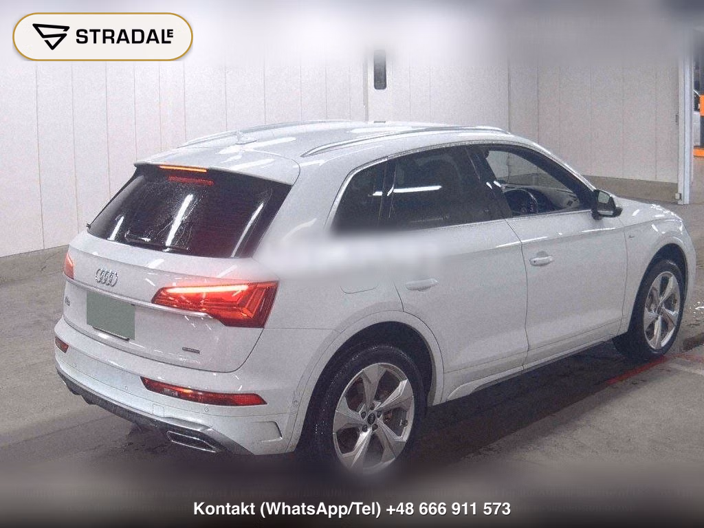 AUDI Q5 4WD 40TDI QUATTRO S LINE, miniaturka 6