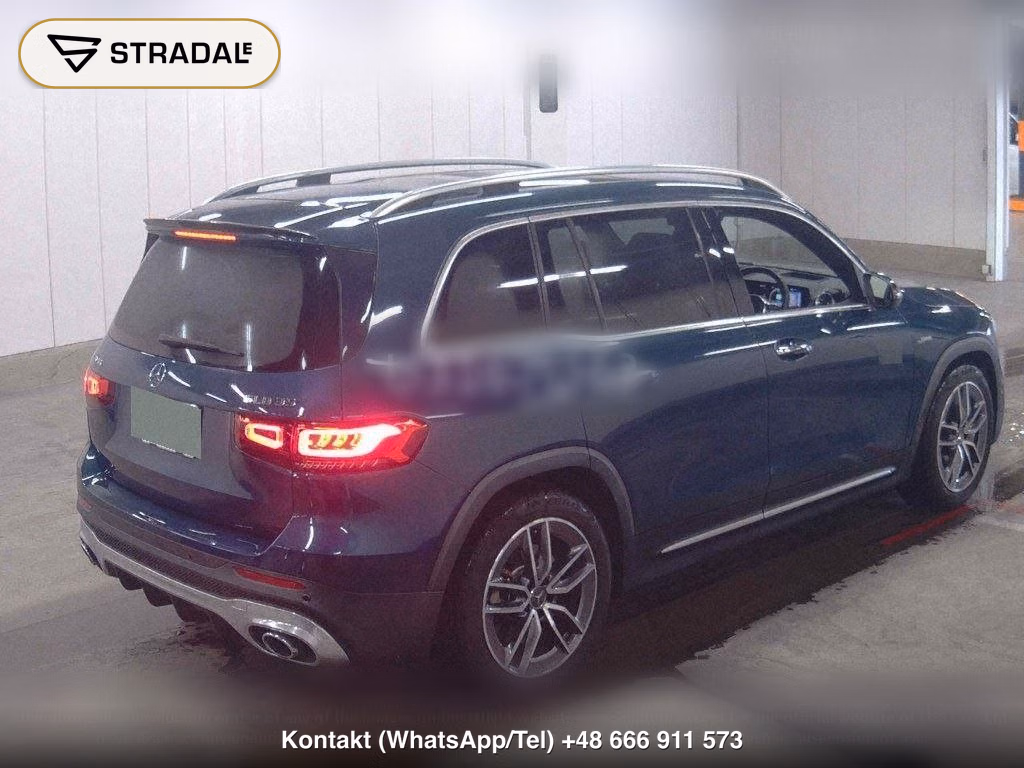 MERCEDES AMG GLB 4WD GLB35 4MATIC, miniaturka 6