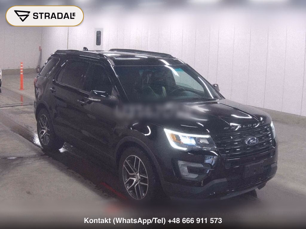 FORD EXPLORER 5D 4WD, miniaturka 2