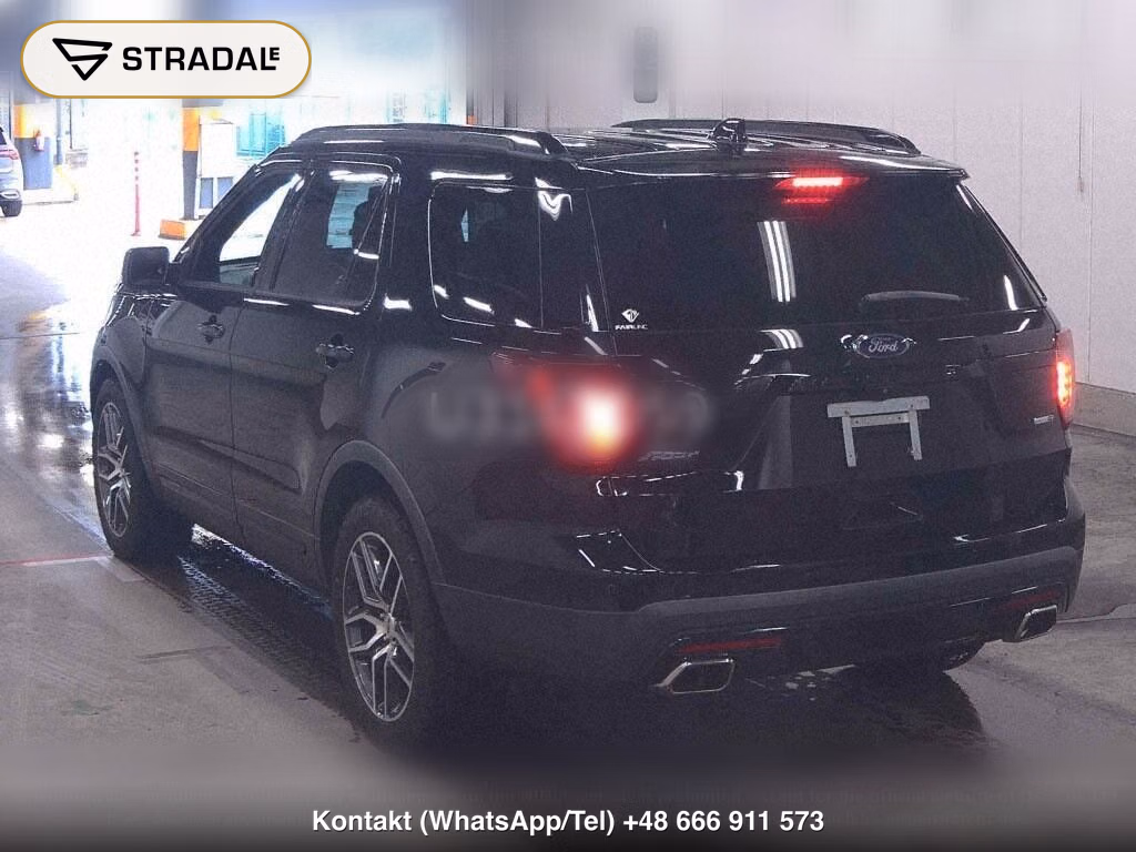 FORD EXPLORER 5D 4WD, miniaturka 3