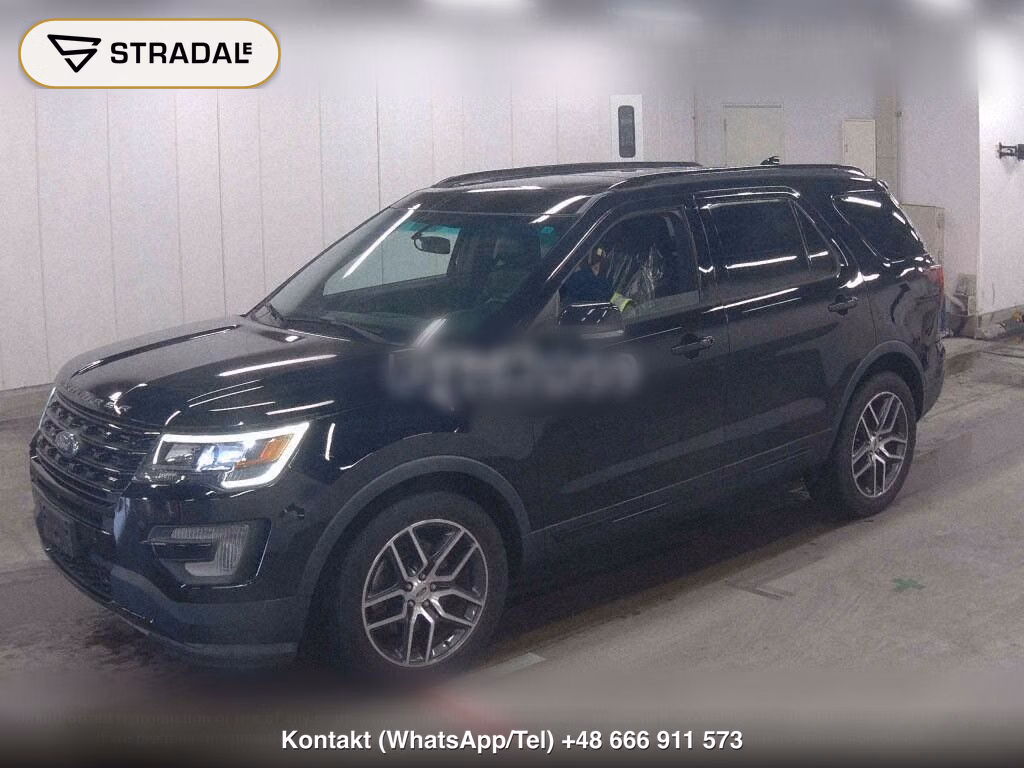 FORD EXPLORER 5D 4WD, miniaturka 5