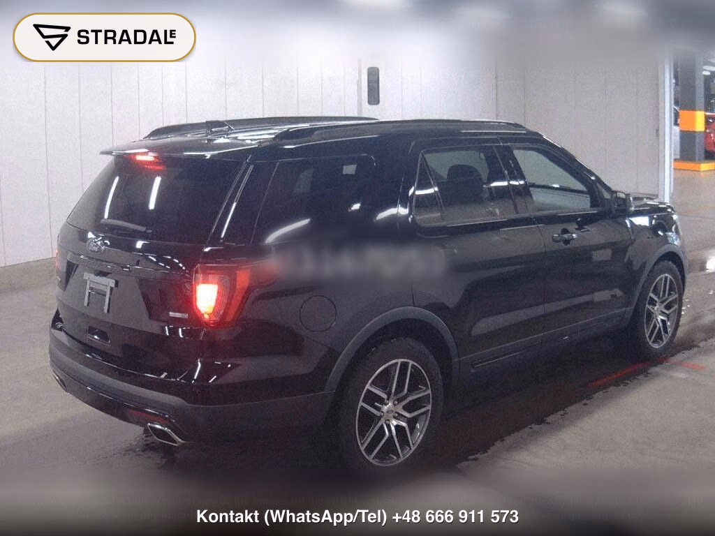 FORD EXPLORER 5D 4WD, miniaturka 6