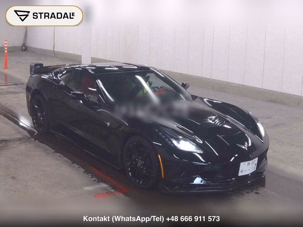 CHEVROLET CORVETTE OP, miniaturka 2