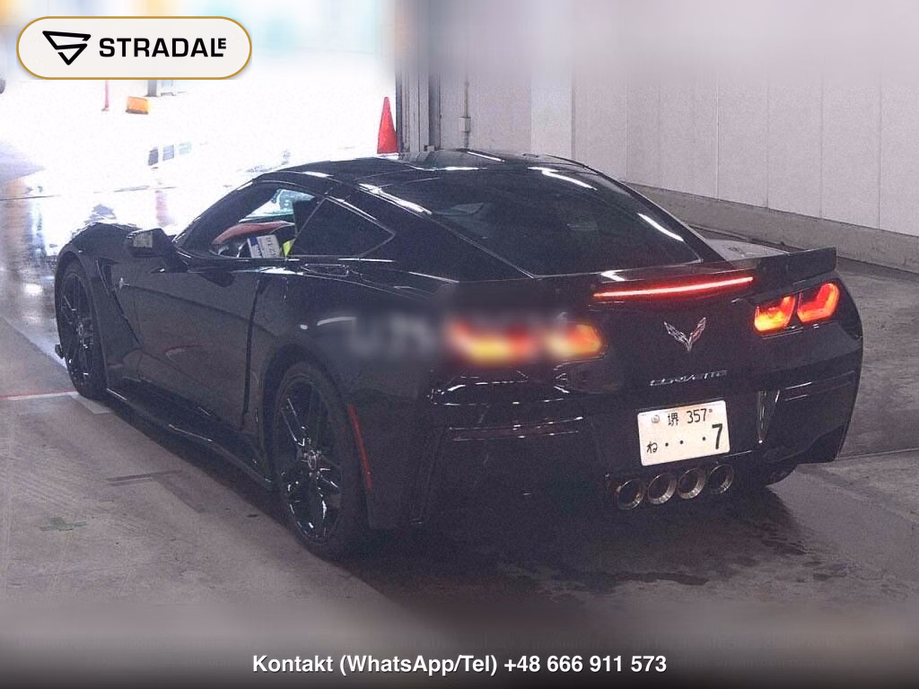 CHEVROLET CORVETTE OP, miniaturka 3