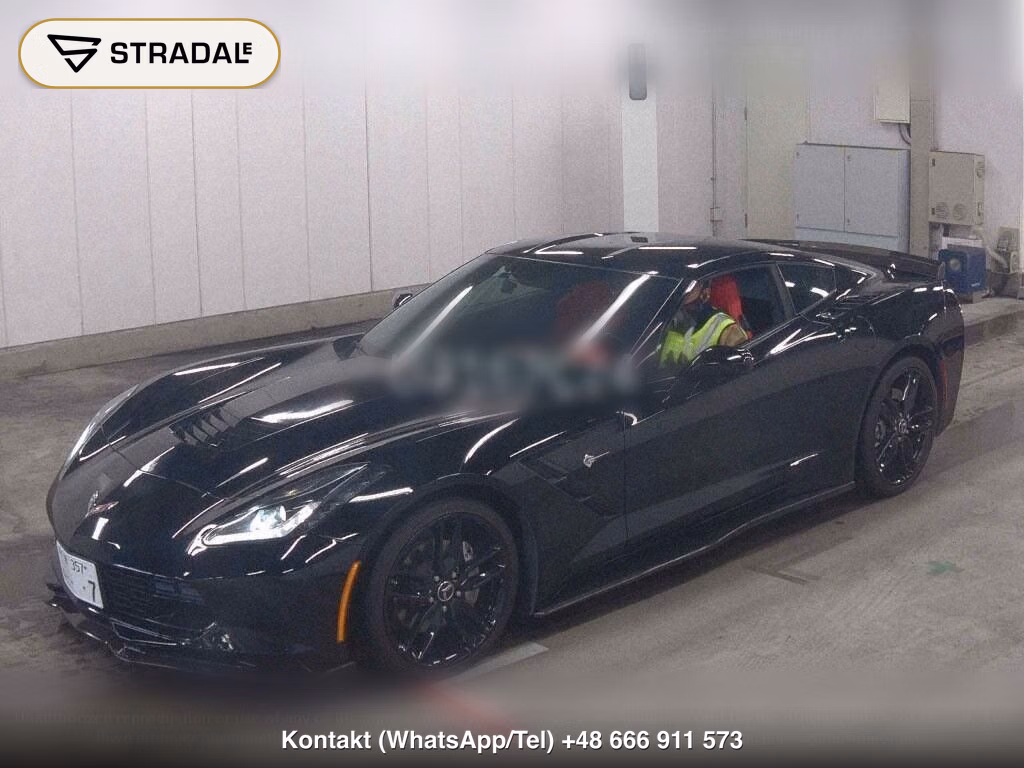 CHEVROLET CORVETTE OP, miniaturka 5