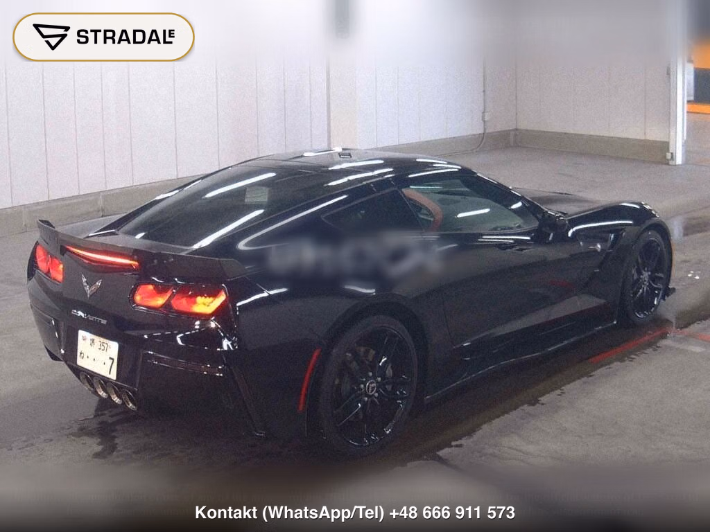 CHEVROLET CORVETTE OP, miniaturka 6