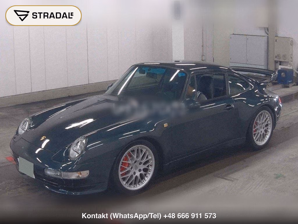 PORSCHE 911 CP 911 CARRERA, miniaturka 5