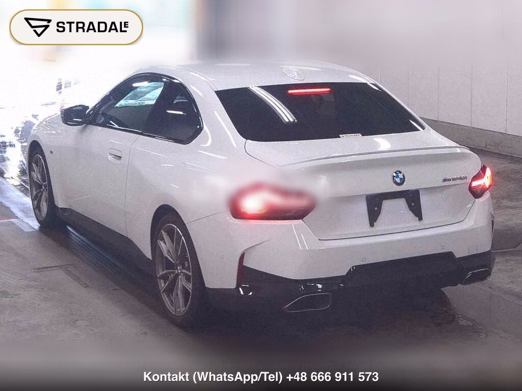 BMW 2 SERIES CP 4WD M240I XDRIVE COUPE, miniaturka 3