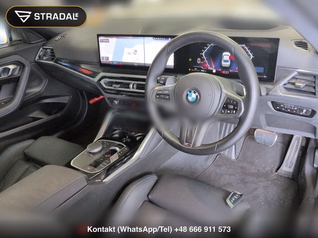 BMW 2 SERIES CP 4WD M240I XDRIVE COUPE, miniaturka 4