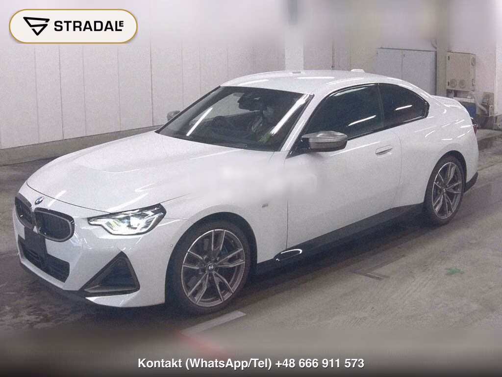BMW 2 SERIES CP 4WD M240I XDRIVE COUPE, miniaturka 5