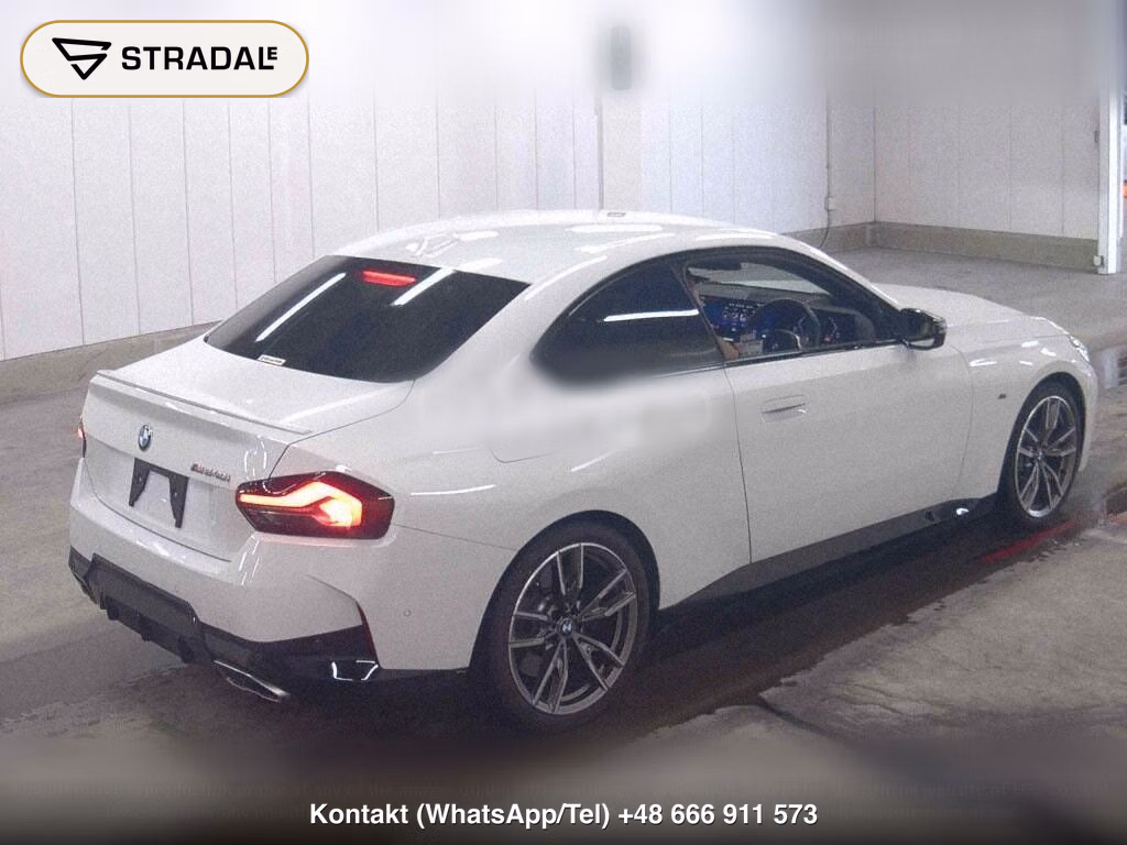 BMW 2 SERIES CP 4WD M240I XDRIVE COUPE, miniaturka 6