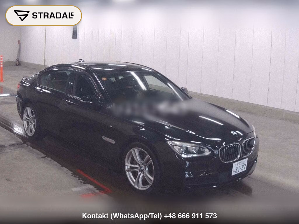 BMW 7 SERIES 750I M-SPORT PACKAGE, miniaturka 2