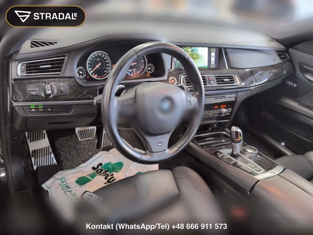 BMW 7 SERIES 750I M-SPORT PACKAGE, miniaturka 4