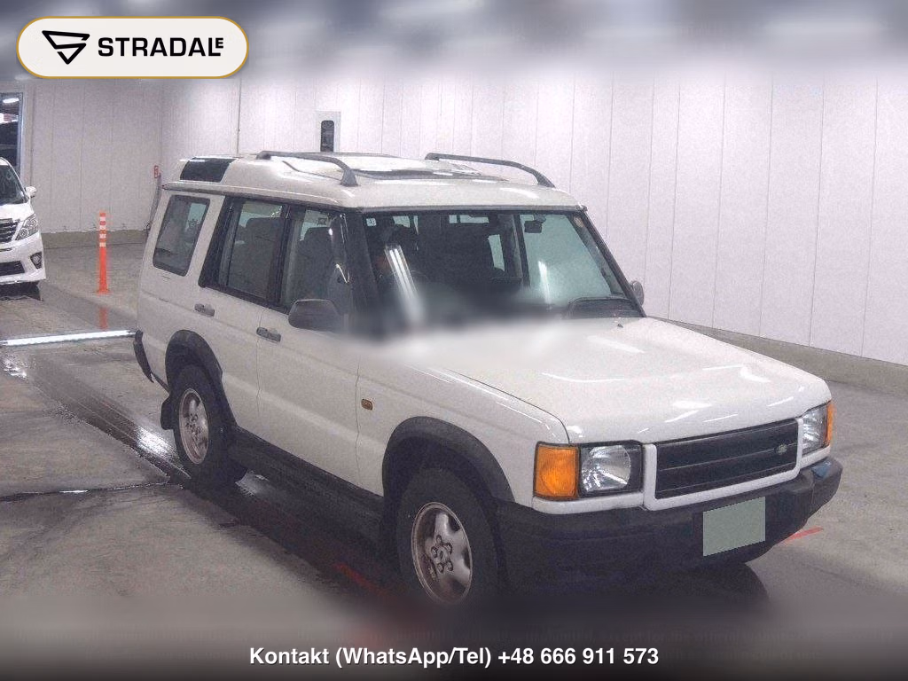 LAND ROVER DISCOVERY 5D 4WD V8I XS PLUS, miniaturka 2