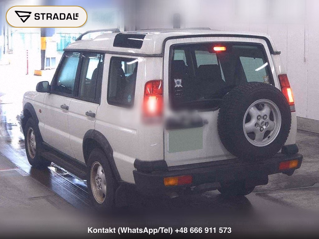 LAND ROVER DISCOVERY 5D 4WD V8I XS PLUS, miniaturka 3